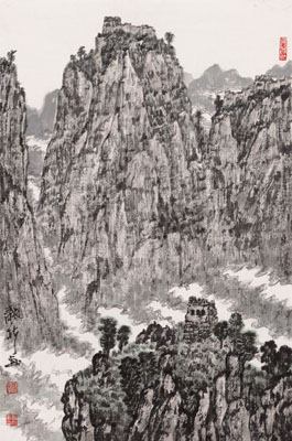 长城组画