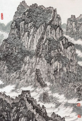 长城组画