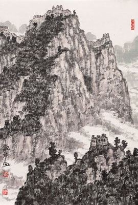 长城组画