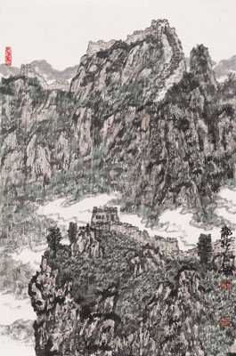 长城组画