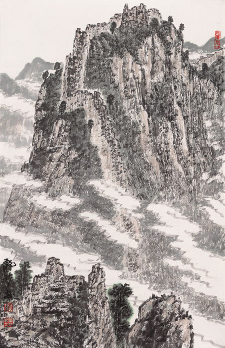 长城组画