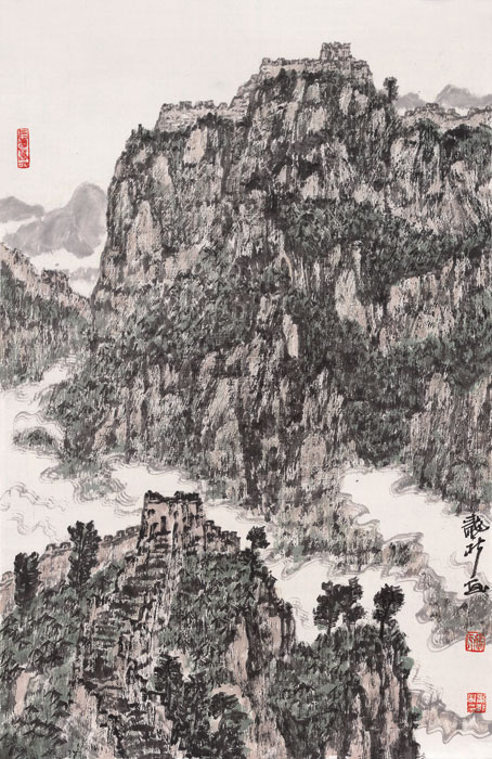 长城组画