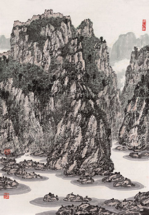 长城组画