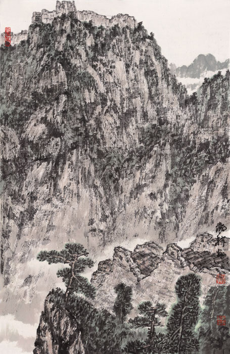长城组画