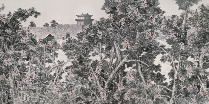 近期作品--山海关